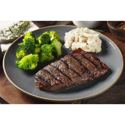 USDA Prime Flat Iron Steak – New York Steak & Seafood Co.