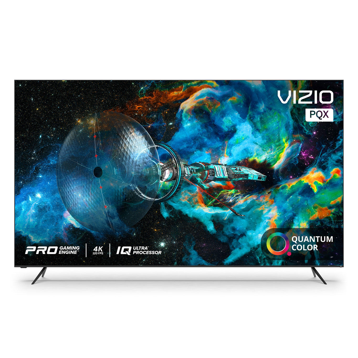 VIZIO P85Qx-H1 85″ 4K Quantum X HDR Smart TV
