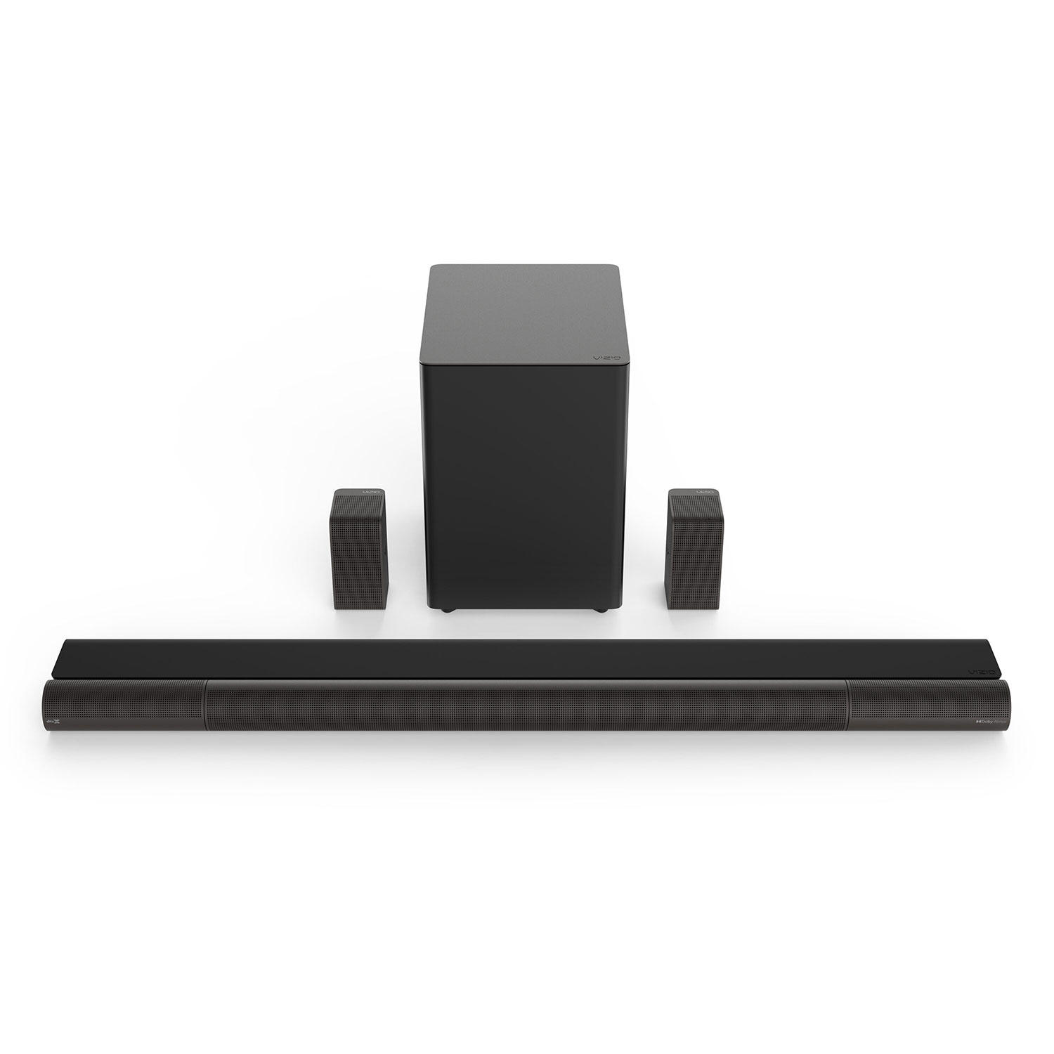 VIZIO (P514A-H6) 5.1.4 Elevate Home Theater Sound Bar with Dolby Atmos