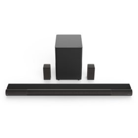 VIZIO 5.1.4 Elevate Home Theater Sound Bar with Dolby Atmos - P514A-H6