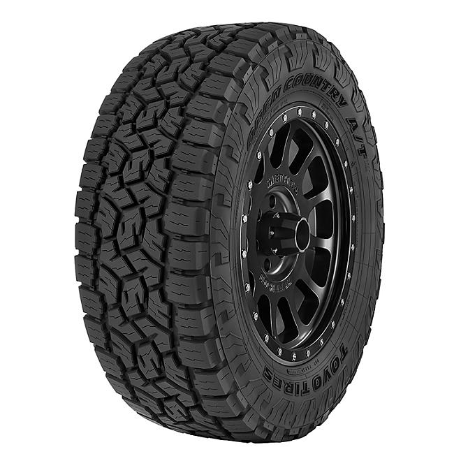 Toyo Open Country A/T III - 265/70R17 115T Tire