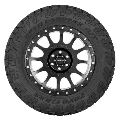 DA　TOYO OPEN COUNTRY R/T 265/65r17 ④ The Open Country R/T Trail is an On/Off-Road Rugged Terrain