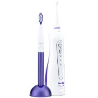 Smile Direct Club Electric Toothbrush & Water Flosser Starter Kit