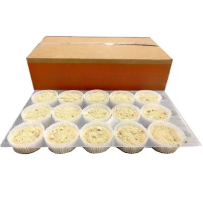 Member's Mark Cinnamon Crunch Muffin, Bulk Wholesale Case
