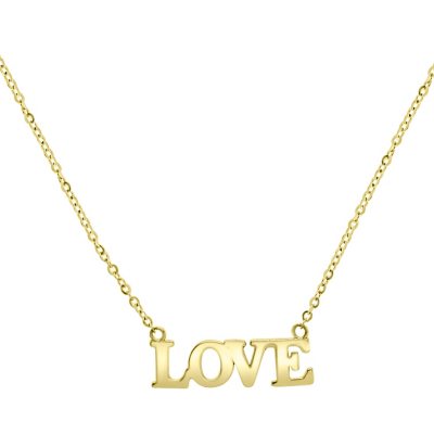 love necklace