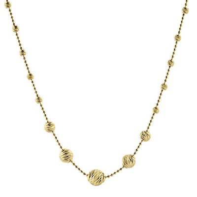 Sam's club deals 14k gold necklace