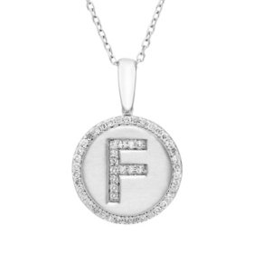 Sterling Silver Pendant - Sam's Club