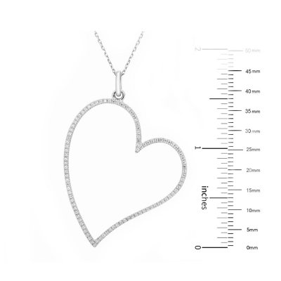 Sterling Silver Necklaces & Pendants – Fine Jewelry - Sam's Club