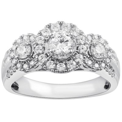 Sam's club deals engagement rings