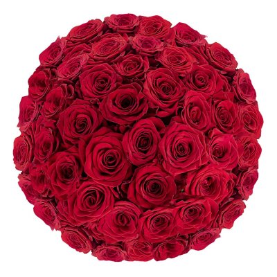 Gold Glitter Roses - Black Box (5 Roses)  Glitter roses, Mini roses, Gold  glitter
