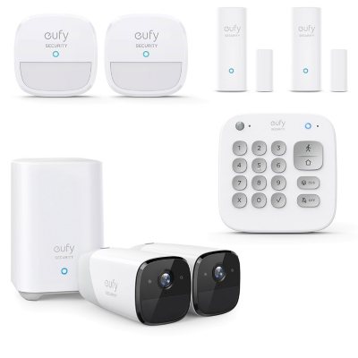 Eufy Cam E 1-Cam Kit Home Security Camera Review - Consumer Reports