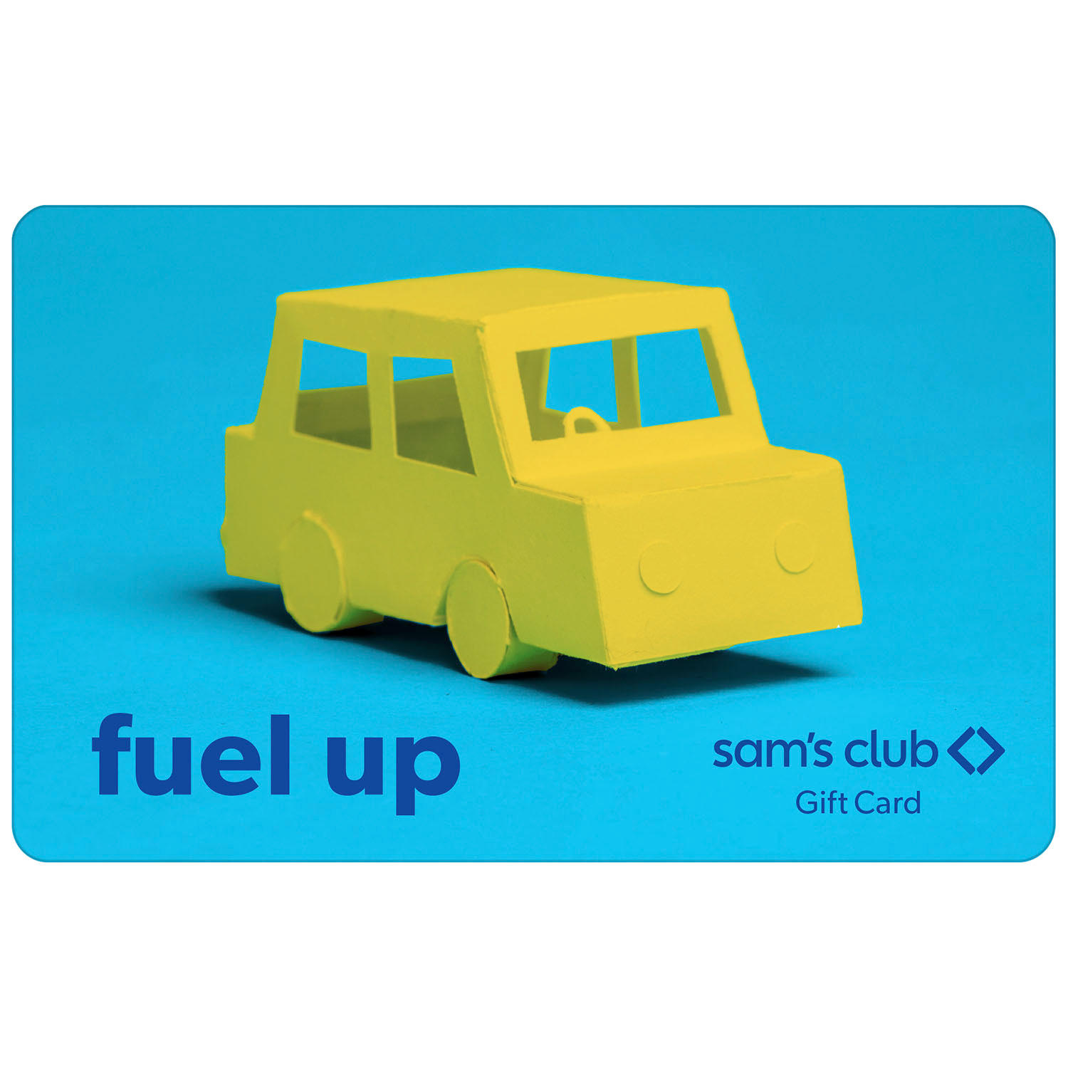 Sam's Club Fuel Up Gift Card - $20