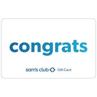Sam's Club Gift Cards