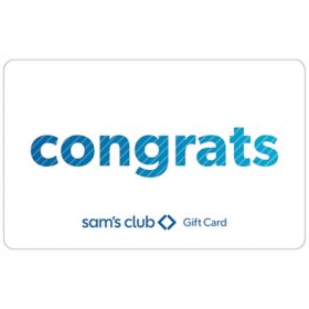 Sam's Club Hub eGift Card