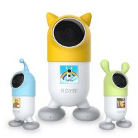 ROYBI Robot Multilingual AI Smart Kids Educational Companion Toy for Preschool Learning