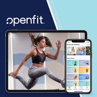 Openfit Premium Digital Fitness + Wellness Subscription 