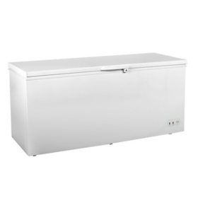 Maxx Cold Commercial Chest Freezer, Solid Top 19.4 cu. ft.