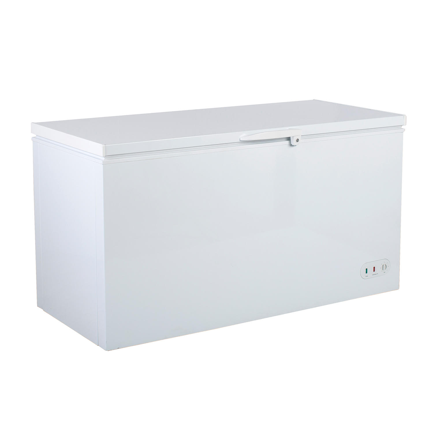 Maxx Cold Chest Freezer, Solid Top (15.9 cu. ft.) - Liftgate