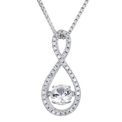 Sam's club deals diamond necklace