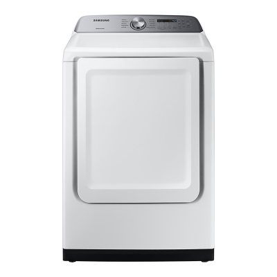 LG 7.4 Cu. Ft. Electric Dryer w/ TurboSteam Technology (Choose Color) -  Sam's Club