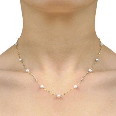 Sam's club outlet pearl necklace