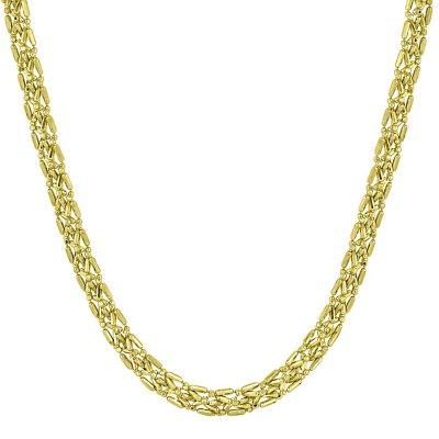 Sams club shop gold necklace