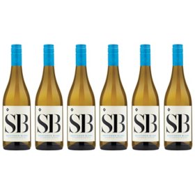 Member's Mark Marlborough Sauvignon Blanc (750 ml bottle, 6 pk.)