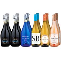 Member's Mark Light and Refreshing Wines (750 ml bottle, 12 pk.)