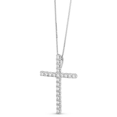 Sam's club gold cross on sale necklace