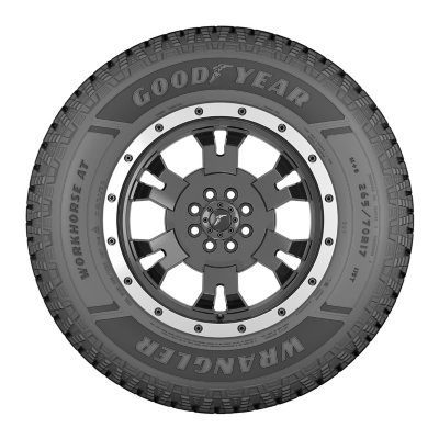 Goodyear Wrangler Workhorse AT - 245/70R17 110T Tire - Sam's Club