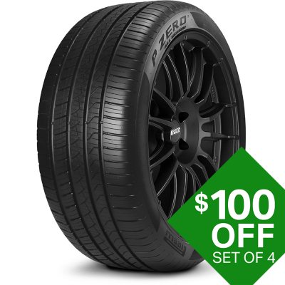 Pirelli P Zero All Season - 245/40R19 94W Tire - Sam's Club