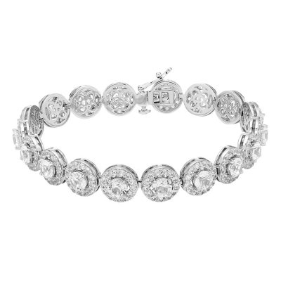 Silver Bracelets - Sam's Club