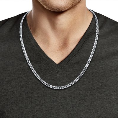 Sam's club cuban link chain discount