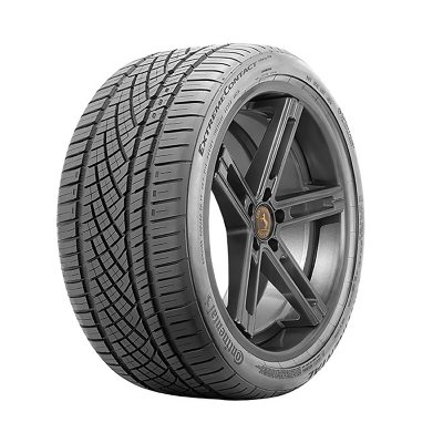 Continental ExtremeContact DWS06 Plus - 275/40ZR22/XL 108W Tire