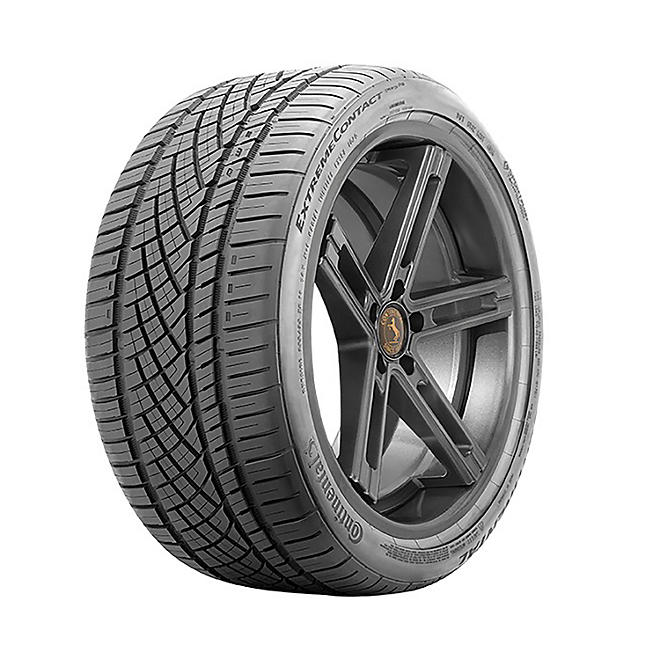 Continental ExtremeContact DWS06 Plus - 245/40ZR18/XL 97Y Tire