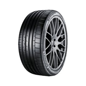 Continental SportContact 6 - 285/40R22/XL 110Y Tire