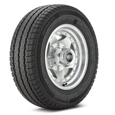 Continental VanContact A/S 235/55R17 103H Tire Sam's Club