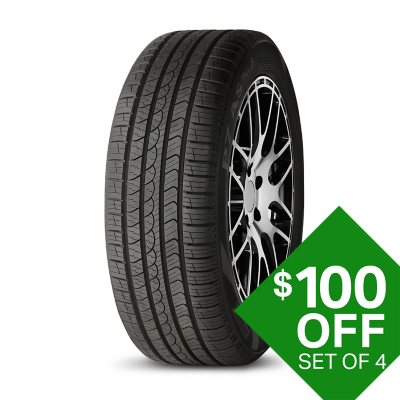 Pirelli P7 A/S Plus 3 - 235/40R19/XL 96V Tire - Sam's Club