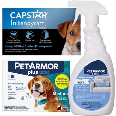 Capstar flea tick sale