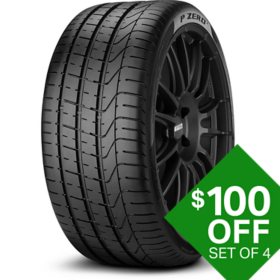 Pirelli PZero A/S - 245/40R20/XL 99W Tire