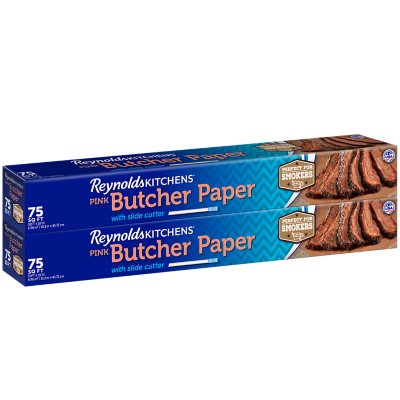 75 sq. ft. Kitchens Butcher Paper