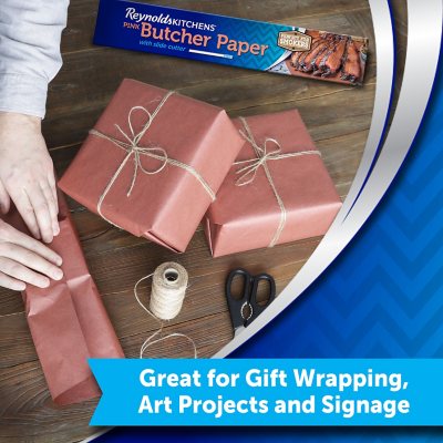 75 sq. ft. Kitchens Butcher Paper