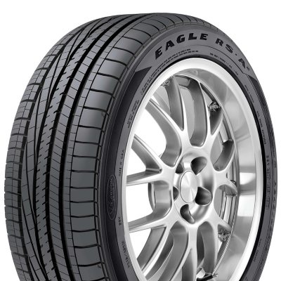 Amazon.com: Goodyear 245/45R19 98V EAGLE TOURING VSB