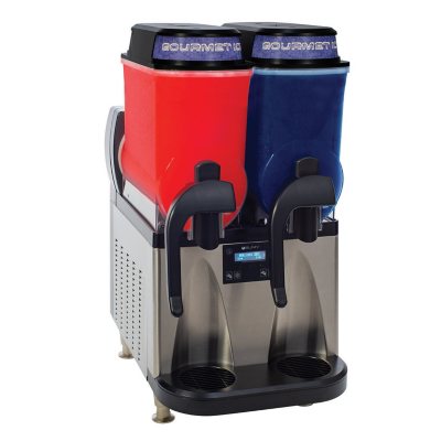 Double Bowl Frozen Drink Machine · Channahon General Rental