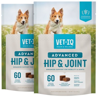 American kennel club hip and joint treats best sale