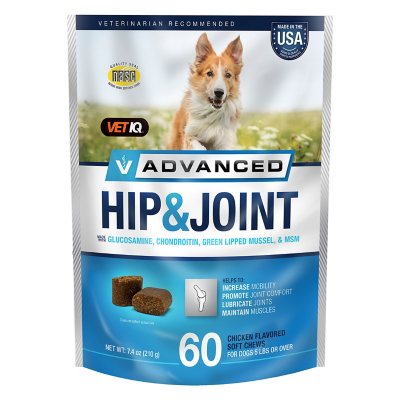 Dog hotsell joint treats