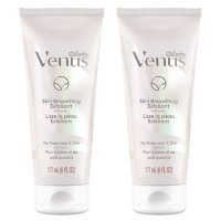 Venus Skin-Smoothing Exfoliant for Pubic Hair & Skin (6 fl. oz., 2 pk.)