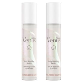 Venus Daily Soothing Serum, 1.7 oz., 2 pk.