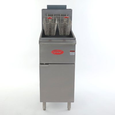 General Free Standing Fryer (Choose Size & Gas Type) - Sam's Club