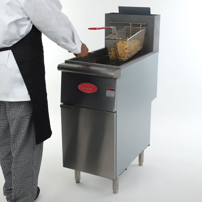 Waring DF175 Digital Deep Fryer - Sam's Club